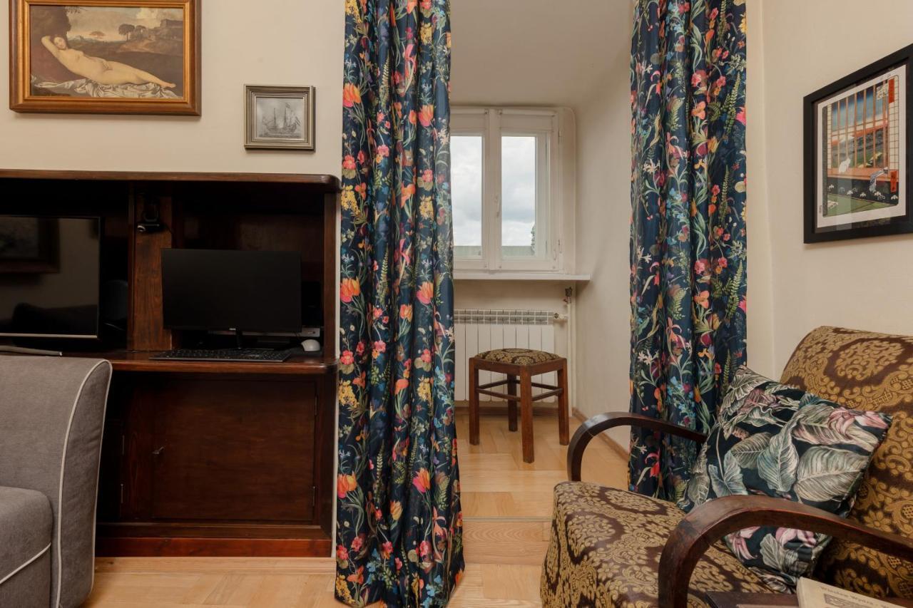 Atmospheric Apartment Next To Warsaw Old Town Square By Noclegi Renters ภายนอก รูปภาพ