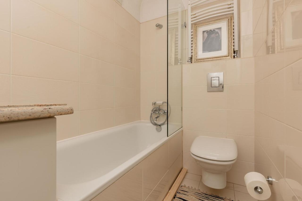 Atmospheric Apartment Next To Warsaw Old Town Square By Noclegi Renters ภายนอก รูปภาพ