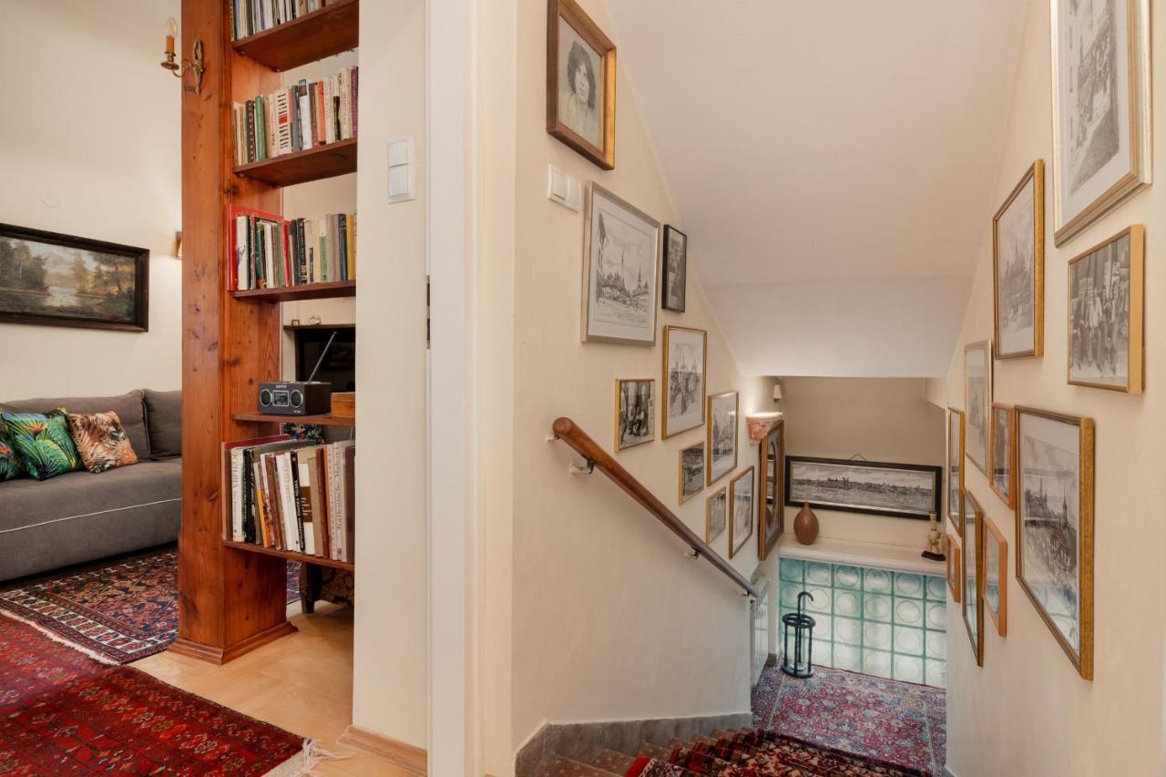 Atmospheric Apartment Next To Warsaw Old Town Square By Noclegi Renters ภายนอก รูปภาพ