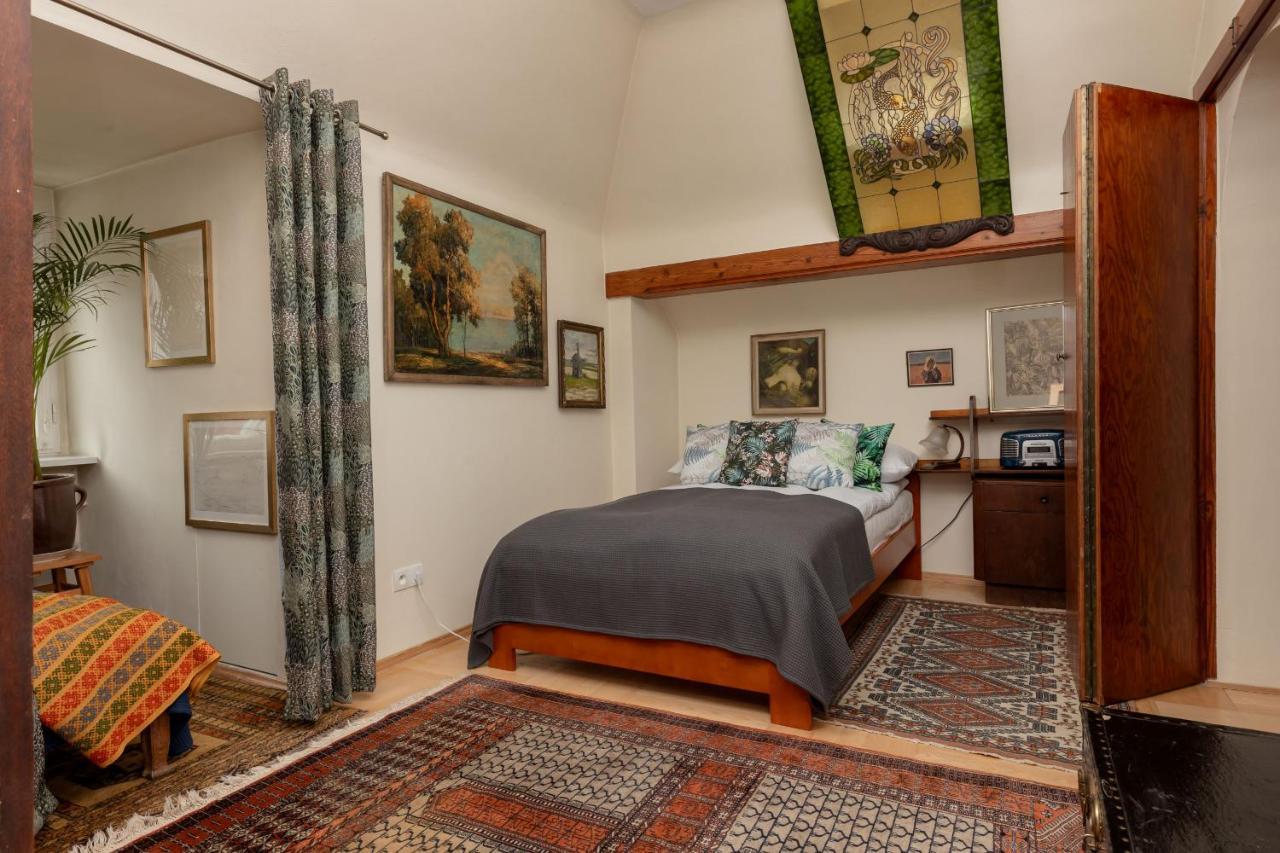 Atmospheric Apartment Next To Warsaw Old Town Square By Noclegi Renters ภายนอก รูปภาพ