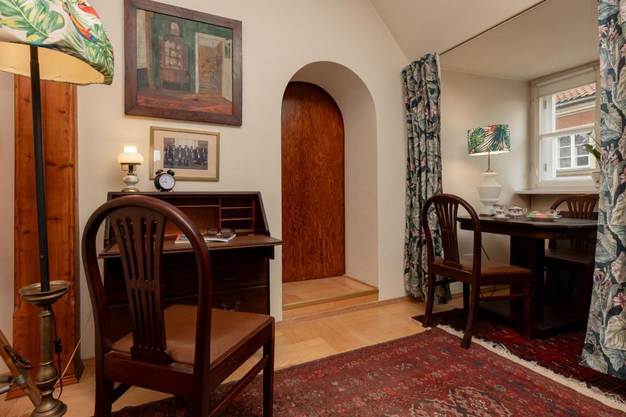 Atmospheric Apartment Next To Warsaw Old Town Square By Noclegi Renters ภายนอก รูปภาพ