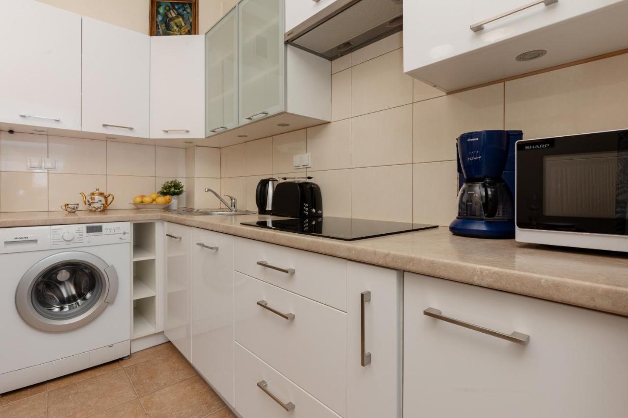 Atmospheric Apartment Next To Warsaw Old Town Square By Noclegi Renters ภายนอก รูปภาพ